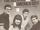 SEEKERS Emerald City 1967 HOLLAND rare B-side