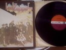 Led Zeppelin II  LP  Red/  plum label    588198  A5/B4