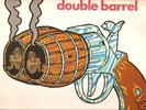 DAVE & ANSEL COLLINS Double Barrel UK TROJAN REGGAE LP