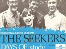 SEEKERS Days Of My Life 1968 HOLLAND rare