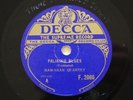 HAWAIIAN QUARTET (AL BOWLLY) 