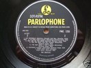 BEATLES Help 1965 LP UK  y/b PARLOPHONE MONO