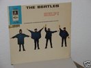 The Beatles Help SMO 84008 Blaues Logo Hör Zu Export