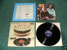 ROLLING STONES “LET IT BLEED” DECCA STICKER & POSTER