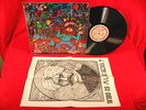 MAJOR ARCANA PRIVATE FOLK PSYCH LP IN SHRINK & POSTER