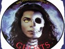 Michael Jackson GHOSTS PROMO PICTURE DISC w History NEW