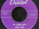 MERRILL MOORE 'BB Boogie' Boogie-Rockabilly unplayed 45