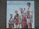 Mozart Complete String Quartets QUARTETTO ITALIANO 9 LP
