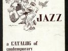1947 DIAL Records BE-BOP Jazz CATALOG Charlie PARKER