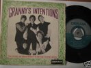 GRANNY'S INTENTIONS SANDY'S...TOP PSYCH SPAIN 45 HEAR