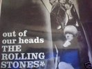 ROLLING STONES   ´´OUT OF OUR HEADS 1965´´ by DECCA
