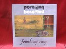 POSEIDON Found My Way LP '75 GER PRIVATE PRESS PROG NM