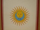 KING CRIMSON LARKS TONGUES ASPIC OG UK 73 P/R ISLAND LP