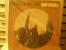 SAM RIVERS - FUCHSIA SWING SONG- BLUE NOTE-84184-STEREO