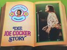 JOE COCKER: Henning Venske - Die Joe Cocker Story  (Cube Records 2326 034 / FOC)