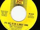Northern Soul -Tiffanies 