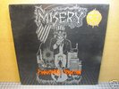 MISERY -Production Thru Destruction LP original AMEBIX