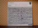 Philips 835 199 AY Grumiaux Bach Sonata Partita no.2