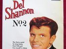 DEL SHANNON No.2 RARE 1st pressing EP - stunning copy