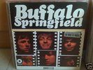 BUFFALO SPRINGFIELD S/T  ORIG '67 MONO Press