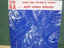 sun ra/cosmic tones for mental therapy/original saturn