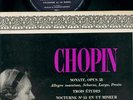 private LP CHOPIN M-A AUSSENAC-BROGLIE PIANO charlin