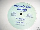 PAPER DOLL GET DOWN BOY 12