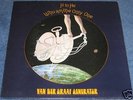 VAN DER GRAAF GENERATOR H to HE Orig UK 70 Pink N/M LP