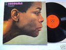MILES DAVIS -  SORCERER - CBS-LP -  S 63097 - 1967
