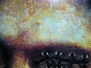 STRAITJACKET FITS Melt  1990 LP with insert Flying Nun