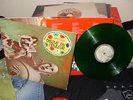 Queen News Of The World French Green Vinyl DC3