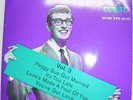 Buddy Holly EP Coral  D 1959  and The Crickets 3   Mint