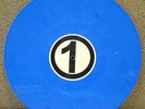 INFEST No Man's Slave LP Blue Vinyl Crossed Out MITB