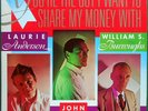 BURROUGHS ANDERSON GIORNO YOU’RE THE GUY I WANT TO SHARE 2xLP Poetry System 1981