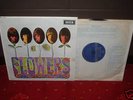 ROLLING STONES Flowers LP 1968 DECCA 1st Press EXPORT