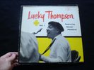 Tested LP Lucky Thompson Oscar Pettiford vol1 Jazz 50's