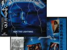 METALLICA - LP - Ride the lightning - JAPAN OBI