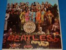 THE BEATLES, sgt peppers lonely hearts club, MONO LP