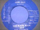 NORTHERN SOUL - THE MASK MAN & THE AGENTS - LOOP