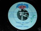 STEMMONS EXPRESS.WOMAN, LOVE THIEF..RARE North Soul-45