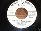 Teri Allen Can't Run To Daddy Anymore Popcorn Promo