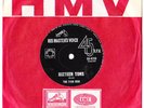 SIXTEEN TONS   /   THE THIN MEN 1965 HMV AUSSIE FOLK