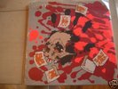 Rorschach-Protestant LP Color Vinyl Pushead Cover