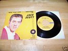 Jack Scott - With Your Love - Carlton 483 w/PS