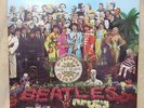 BEATLES SGT. PEPPER ALBUM (33 RPM) 1967 NEAR PERFECT