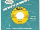  promo Rockabilly Sonny James 45 Record Hear