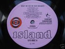 FAIRPORT CONVENTION HOLIDAYS UK ISLAND RARE EARLY FIRST