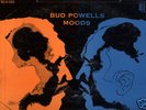 BUD POWELL MOODS NORGRAN DAVID STONE MARTIN COVER