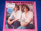 SEALED Paley Brothers ST LP record w/pic Andy Jonathan