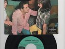 RICHARD ANTHONY - SINGS IN ENGLISH - RARE FRENCH EP 